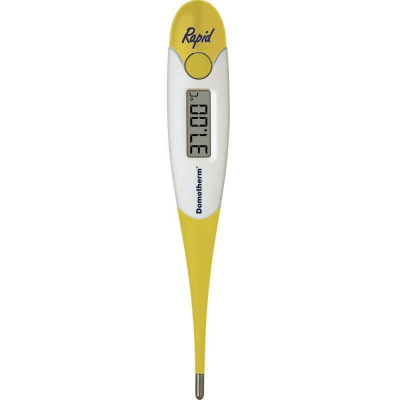 DOMOTHERM Rapid color Fieberthermometer