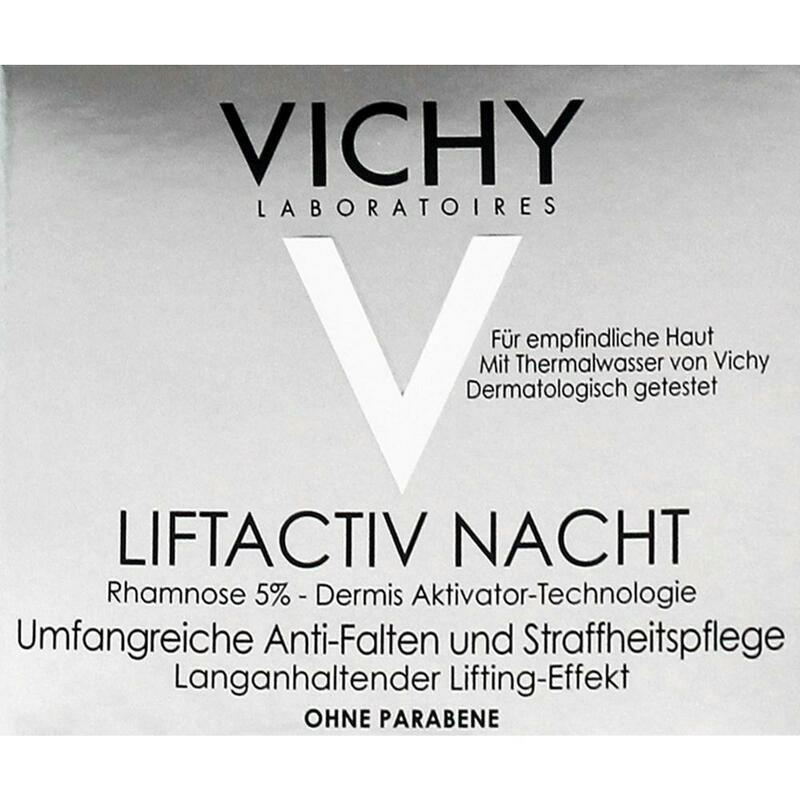 VICHY LIFTACTIV Nachtcreme