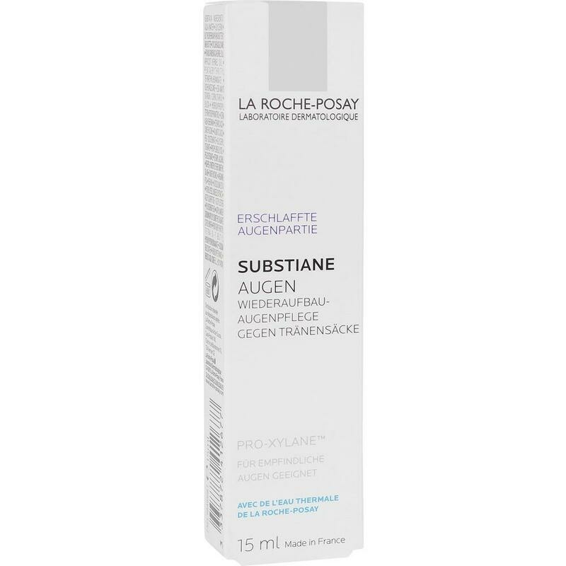 ROCHE-POSAY Substiane+ Augen Creme