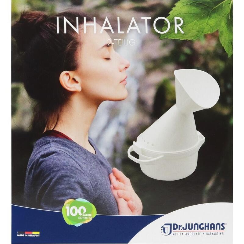 INHALATOR Kunststoff