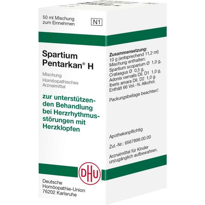 SPARTIUM PENTARKAN H Mischung