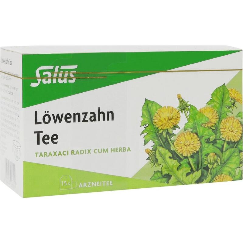 LÖWENZAHN ARZNEITEE Taraxaci rad.c.herb.Bio Salus