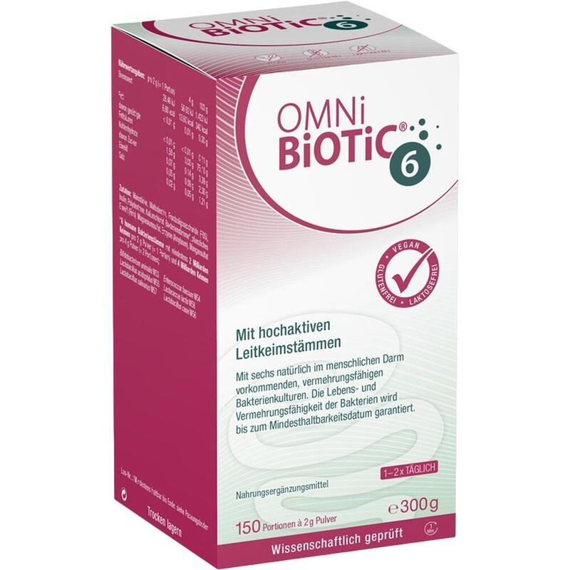 OMNI BiOTiC 6 Pulver