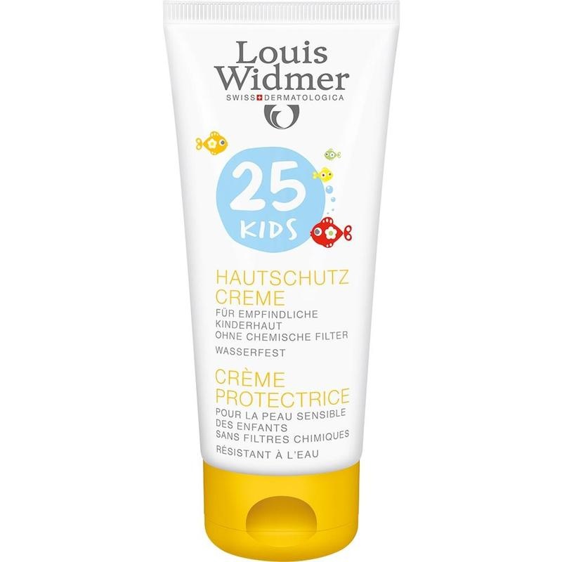 WIDMER Kids Hautschutz Creme SPF 25 o.P.