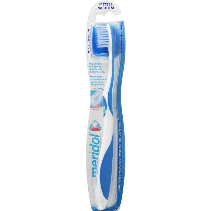 MERIDOL Zahnbürste mittel
