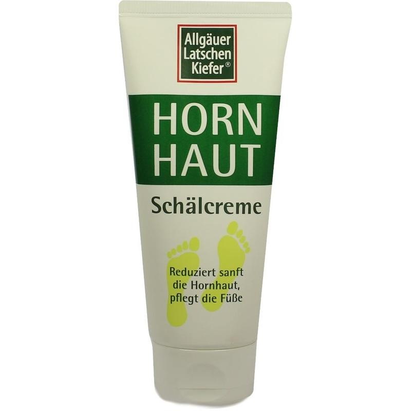 ALLGÄUER LATSCHENK. Hornhaut Schälcreme