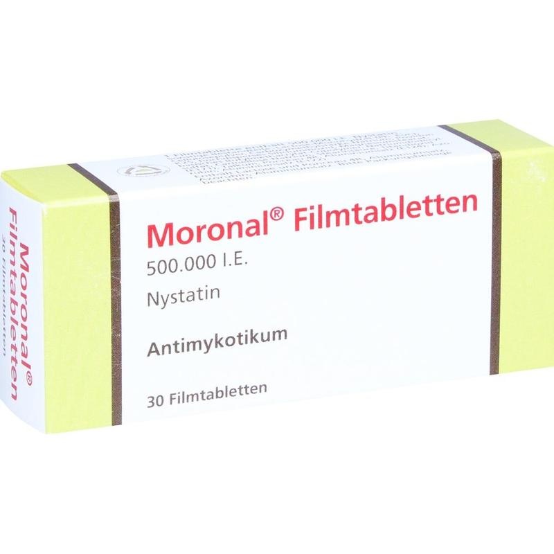 MORONAL Filmtabletten