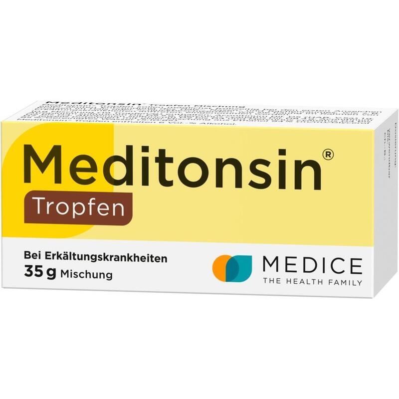MEDITONSIN Tropfen