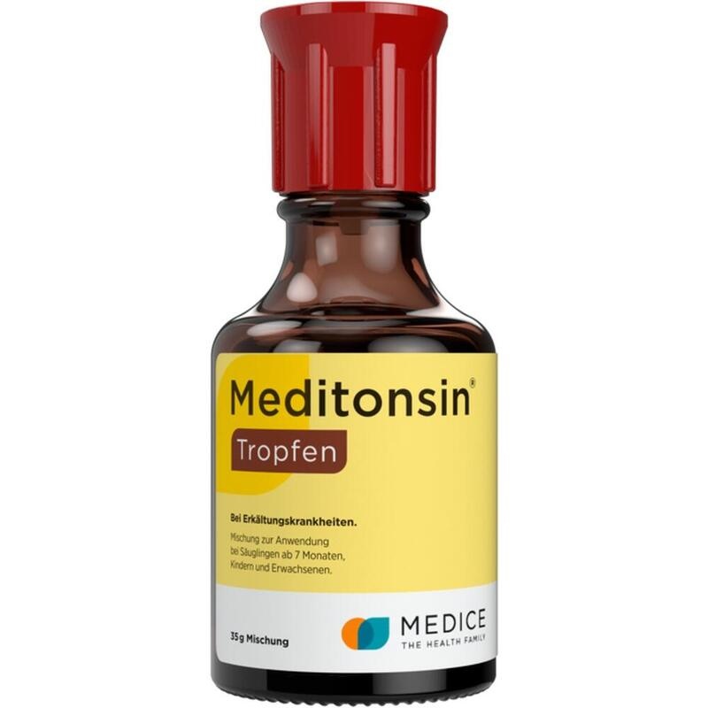 MEDITONSIN Tropfen