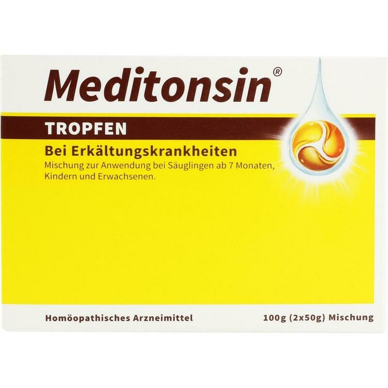 MEDITONSIN Tropfen
