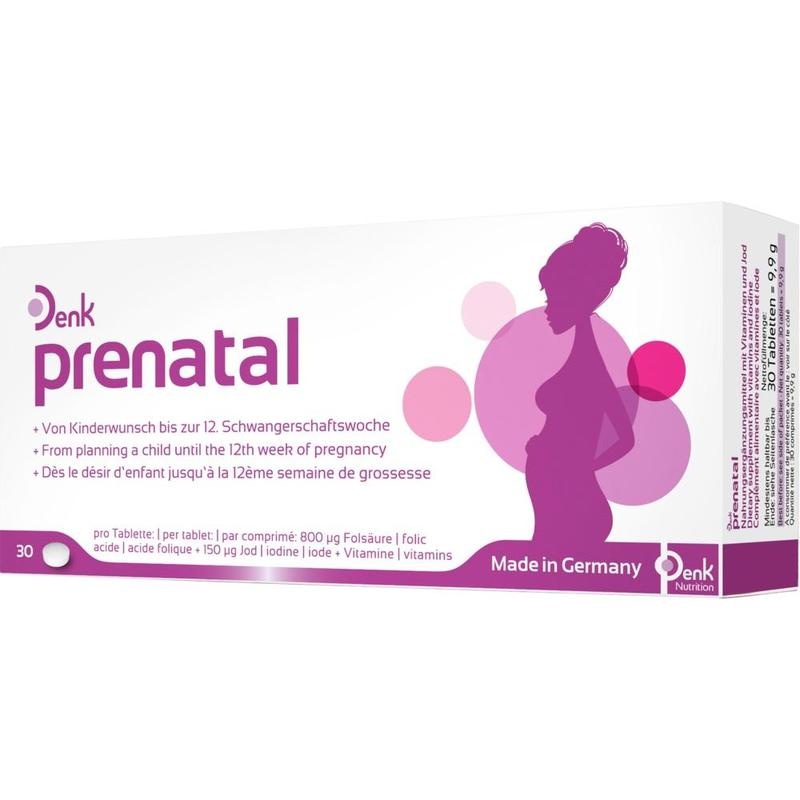 PRENATAL Denk Tabletten