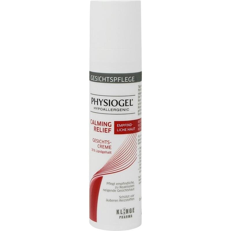 PHYSIOGEL Calming Relief Gesichtscreme