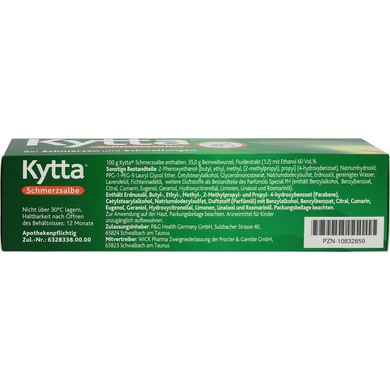KYTTA Schmerzsalbe