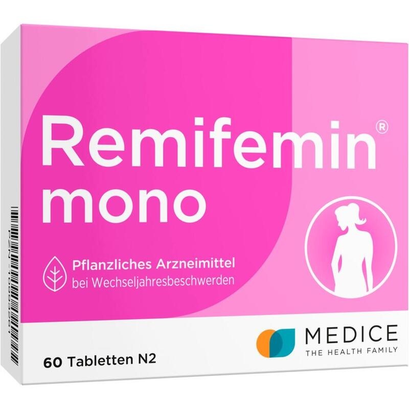 REMIFEMIN mono Tabletten