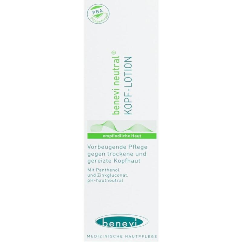 BENEVI neutral Kopf-Lotion