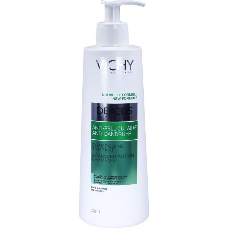 VICHY DERCOS Anti-Schuppen Shampoo fett.Kopfhaut