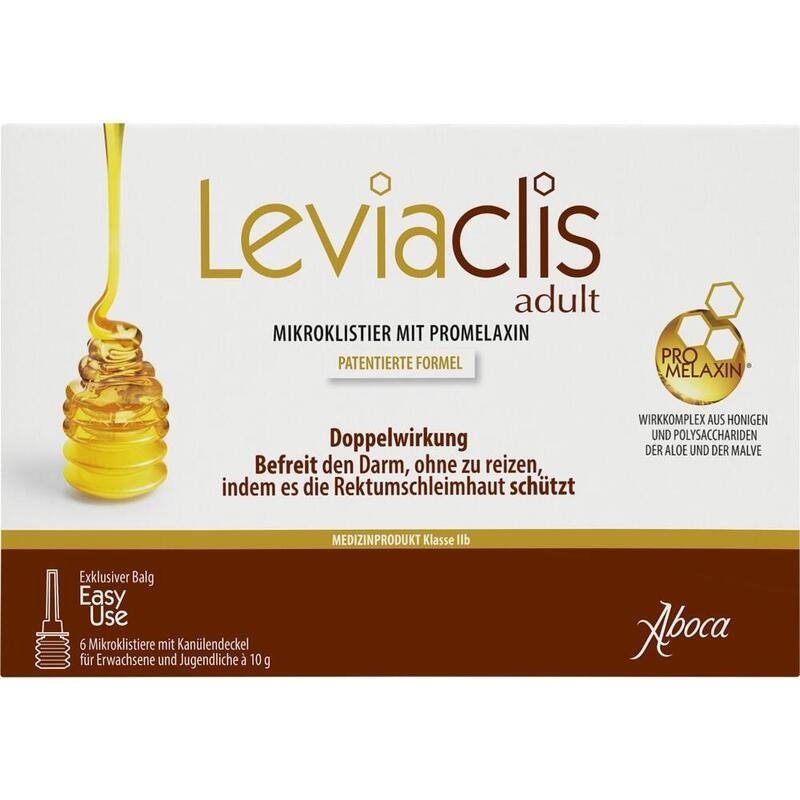LEVIACLIS Klistiere