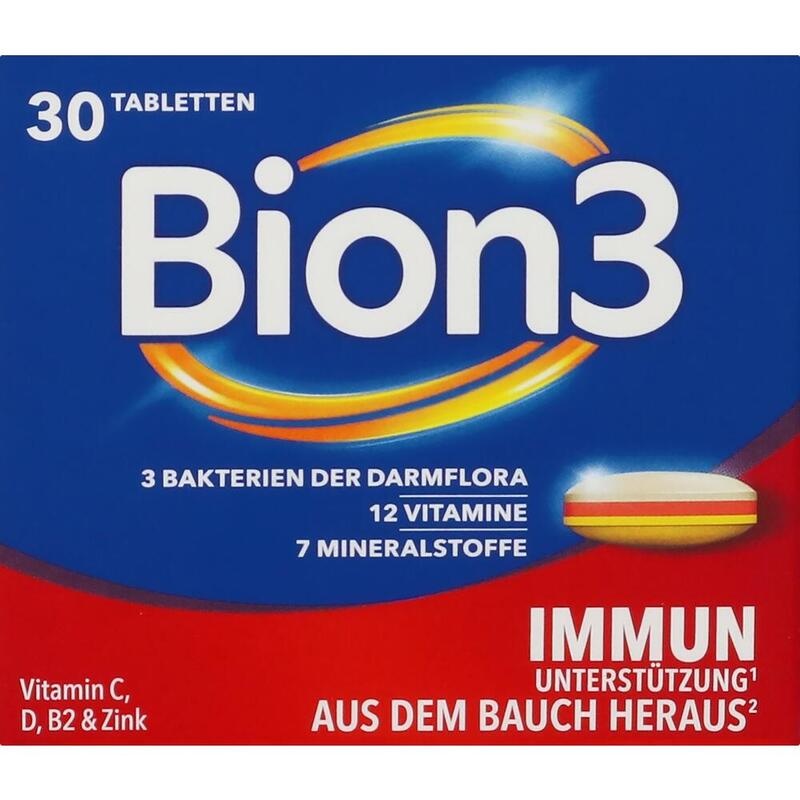 BION3 Tabletten