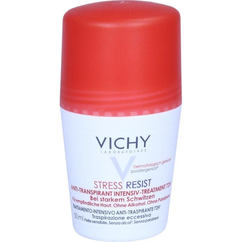 VICHY DEO Stress Resist 72h
