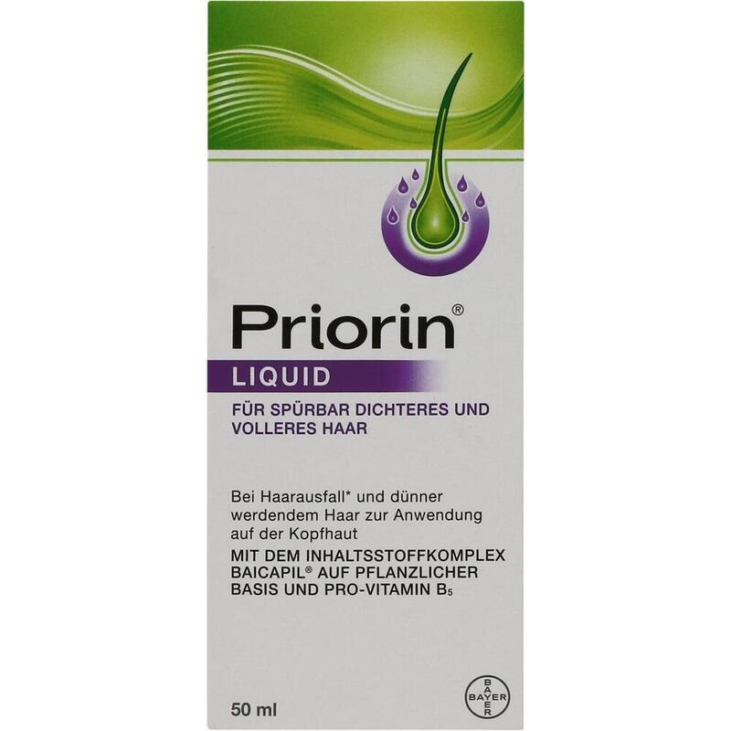 PRIORIN Liquid Pumplösung