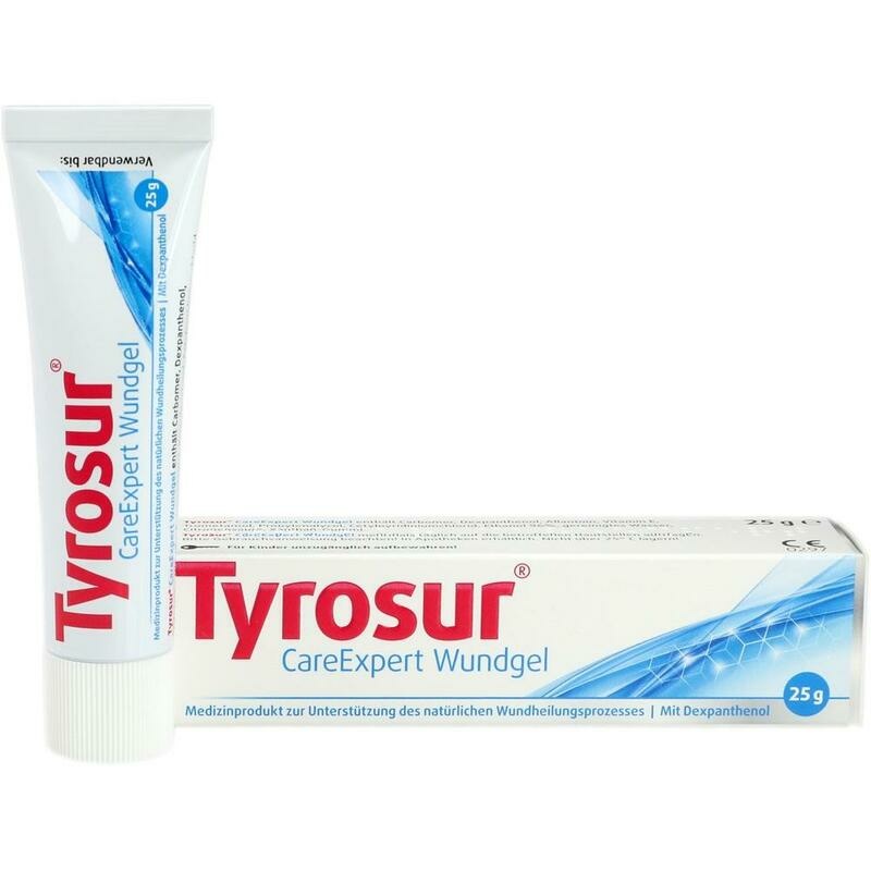TYROSUR CareExpert Wundgel