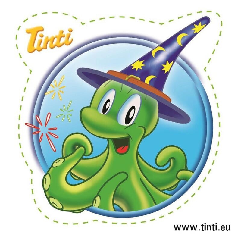 TINTI Zauberbad 3er Pack DisplaySchale