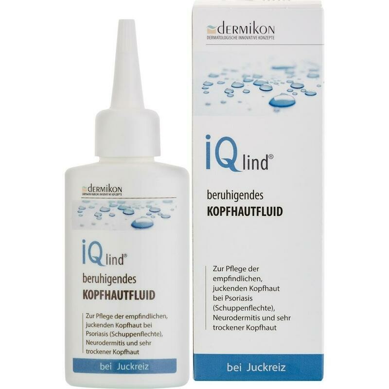 IQLIND Kopfhautfluid