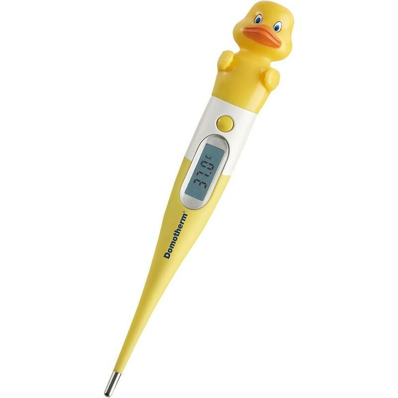 DOMOTHERM Junior Fieberthermometer digital Ente