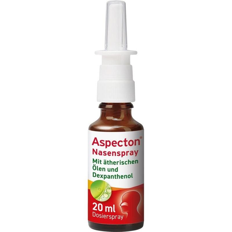 ASPECTON Nasenspray entspricht 1,5% Kochsalz-Lsg.