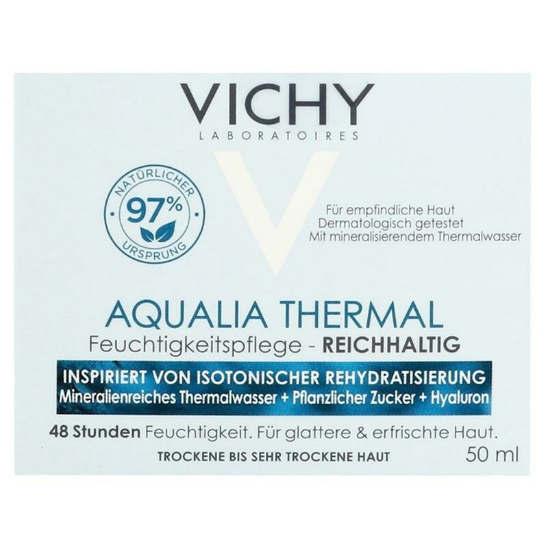 VICHY AQUALIA Thermal reichhaltige Creme/R