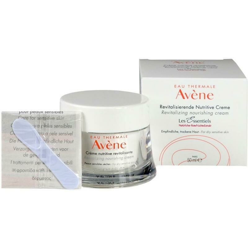 AVENE Les Essentiels revit.nutritive Creme