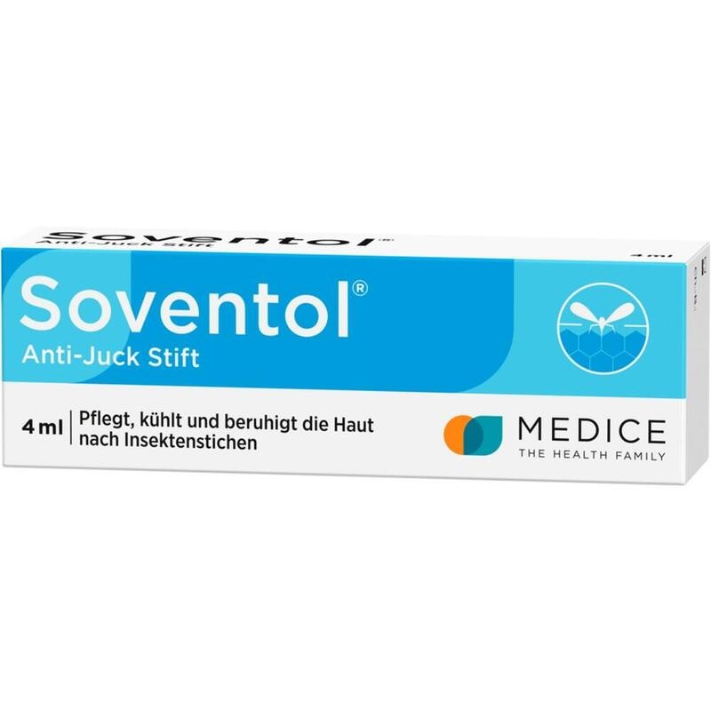 SOVENTOL Anti-Juck Stift Gel