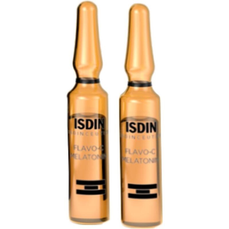 ISDIN ISDINCEUTICS Flavo-C Melatonin Serum Amp.