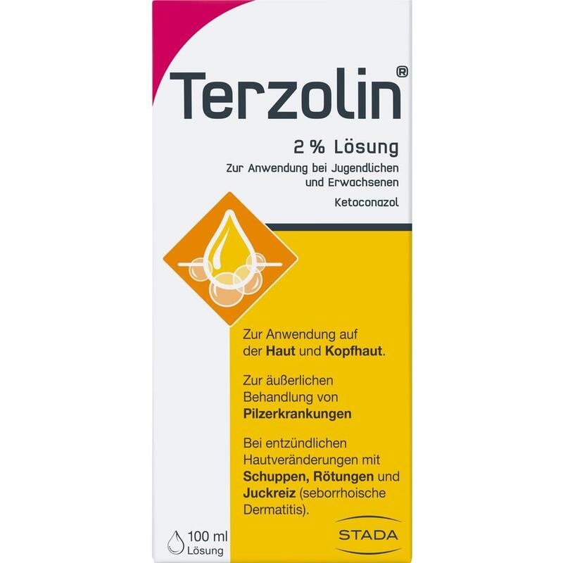TERZOLIN 2% Lösung