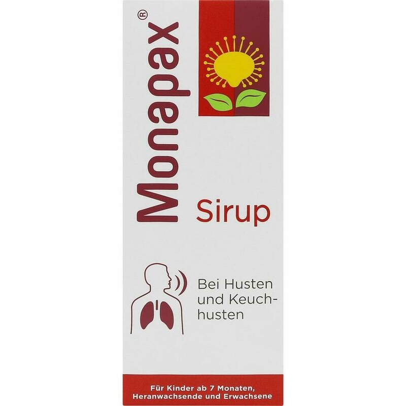 MONAPAX Sirup