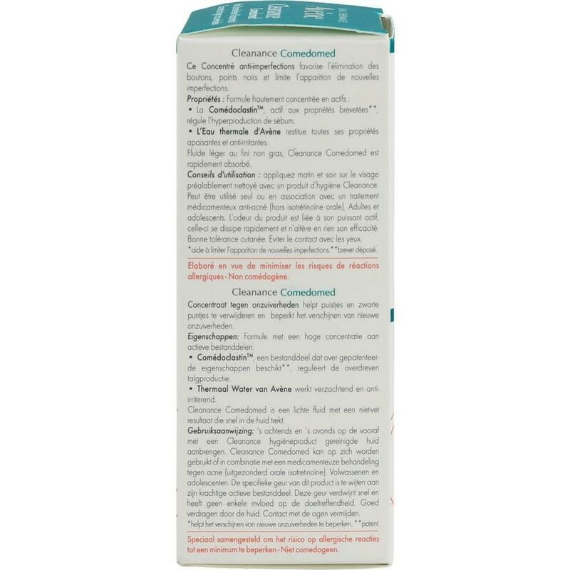 AVENE Cleanance Comedomed Anti-Unreinheiten Konz.