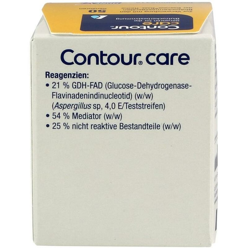 CONTOUR Care Sensoren