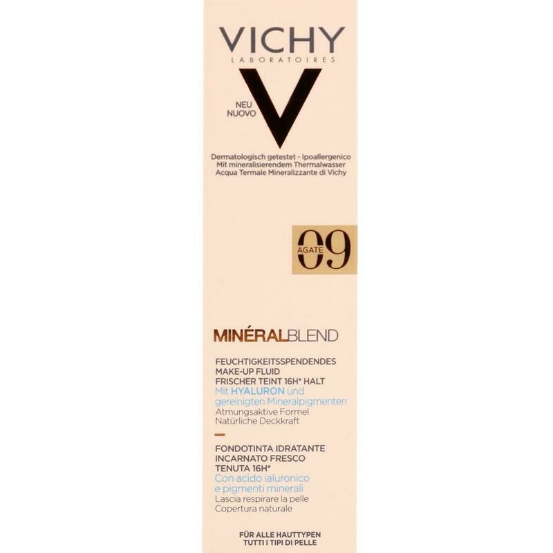 VICHY MINERALBLEND Make-up 09 agate
