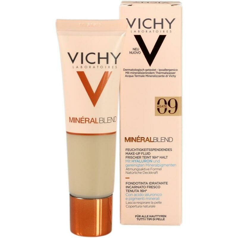VICHY MINERALBLEND Make-up 09 agate