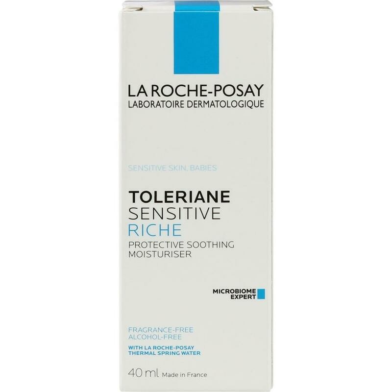 ROCHE-POSAY Toleriane sensitive reichhaltige Creme