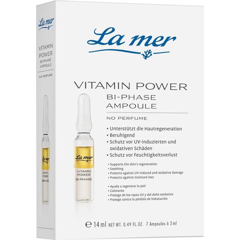 LA MER Ampulle Vitamin Power
