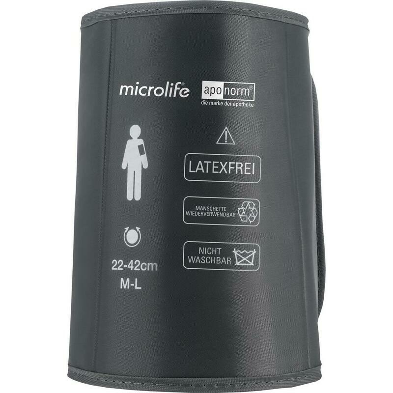 APONORM Oberarm-Schalenmanschette M-L 22-42 cm