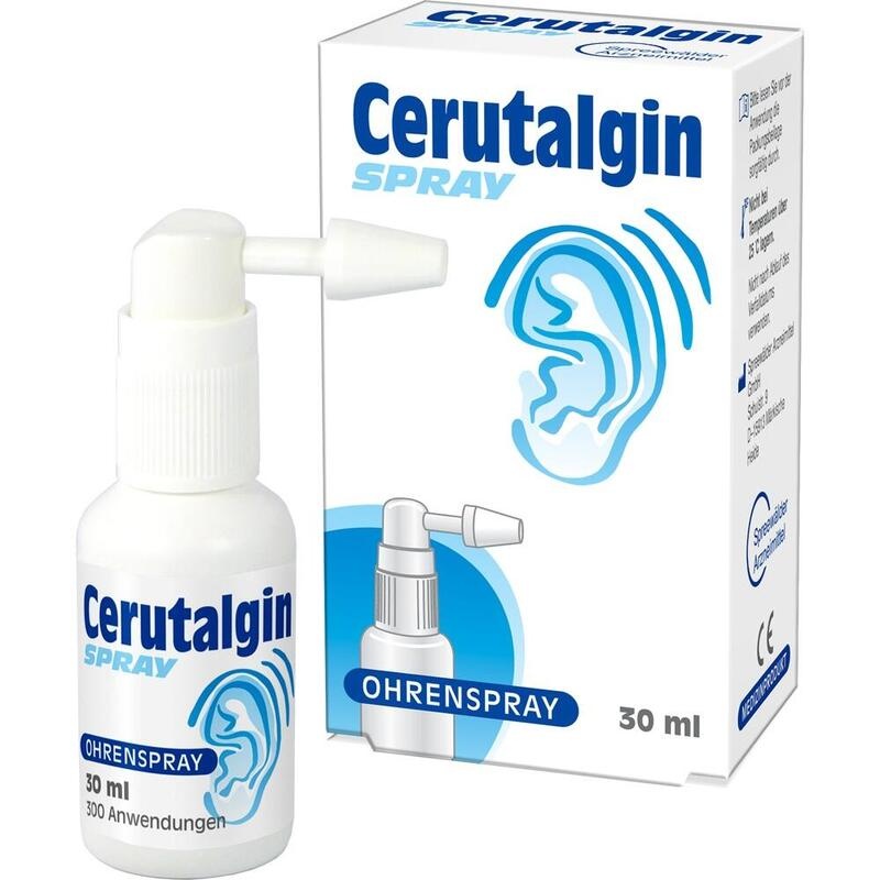 CERUTALGIN Spray