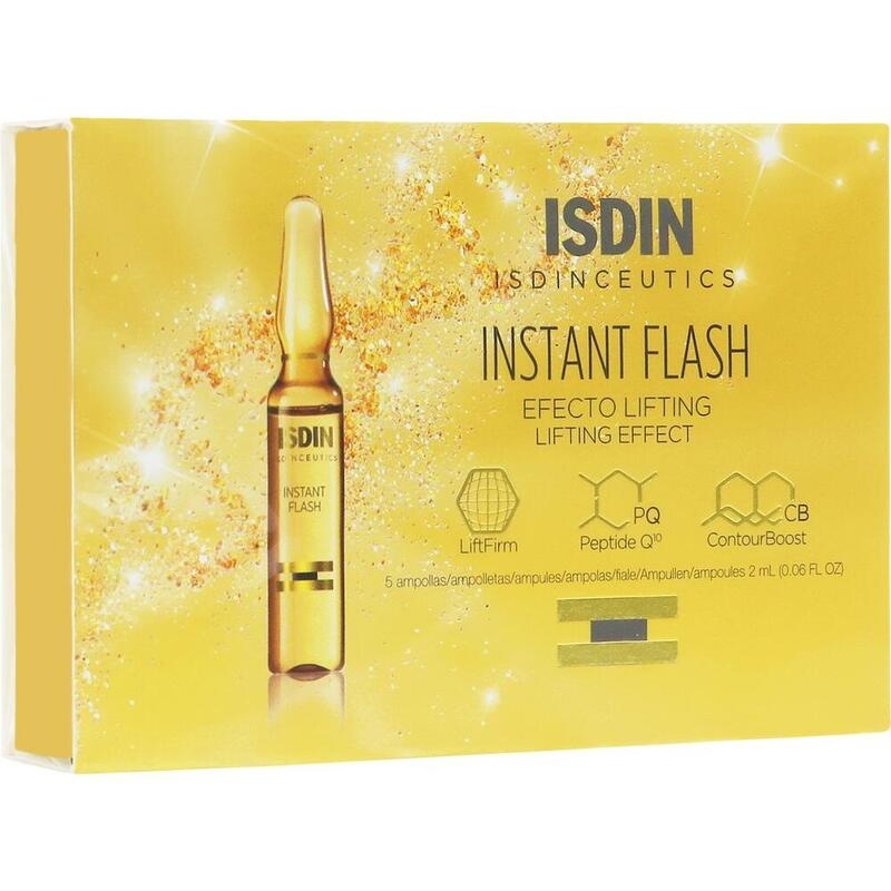 ISDIN ISDINCEUTICS Instant flash Ampullen