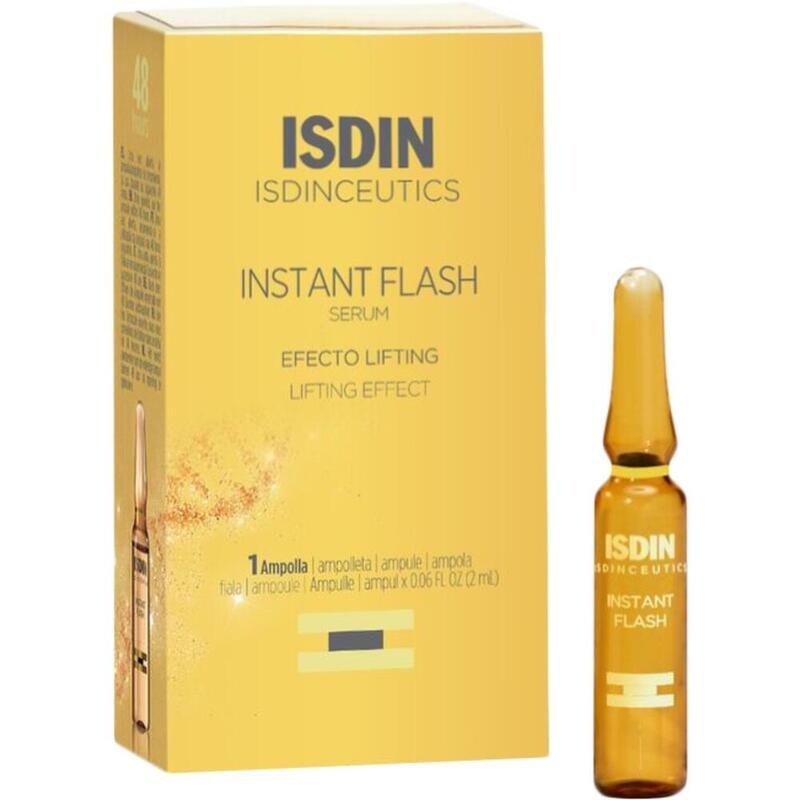 ISDIN ISDINCEUTICS Instant flash Ampullen