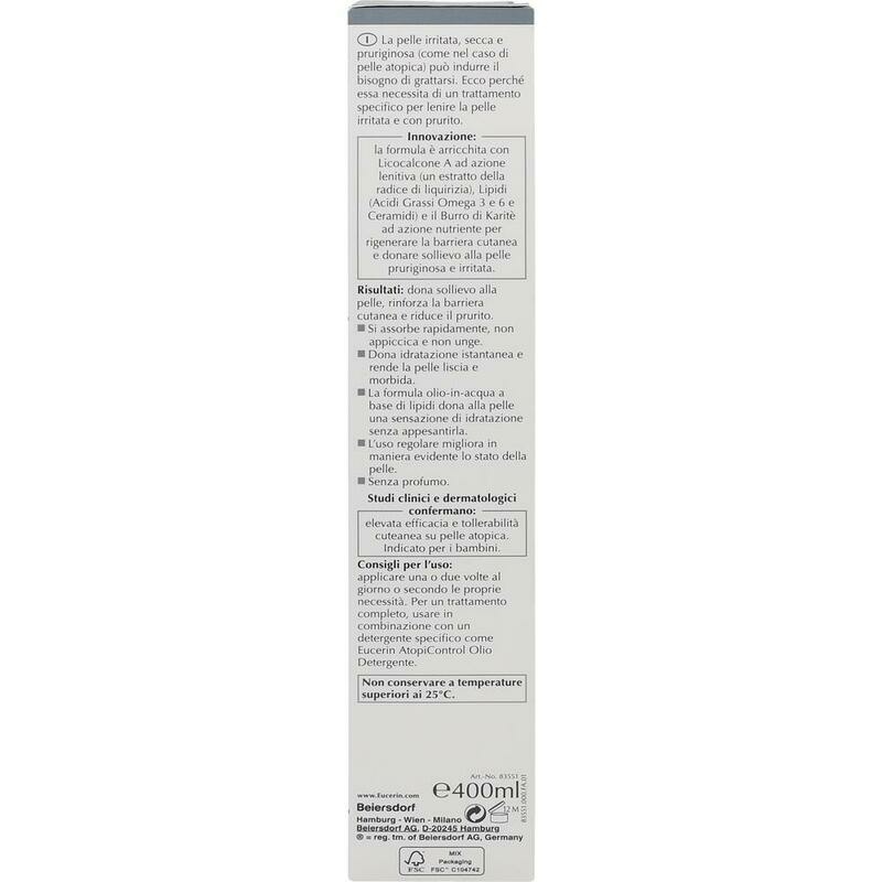 EUCERIN AtopiControl Balsam