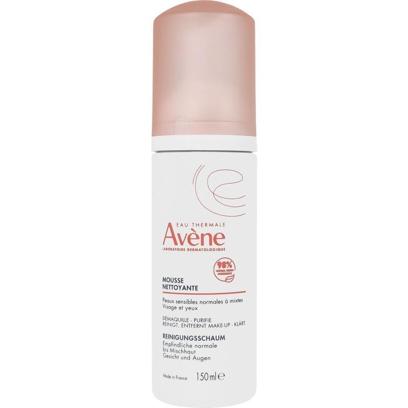 AVENE Reinigungsschaum