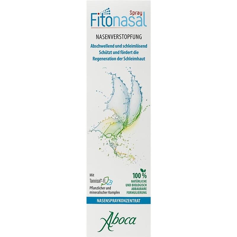 FITONASAL Nasenspraykonzentrat