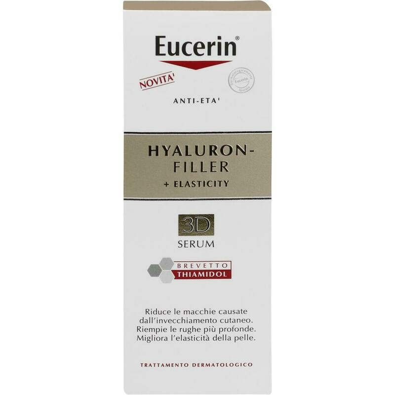 EUCERIN Anti-Age Hyaluron-Filler+Elast.3D Serum