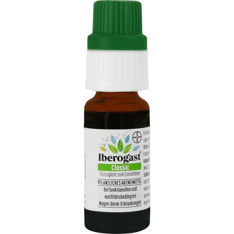 IBEROGAST Classic Flüssigkeit zum Einnehmen